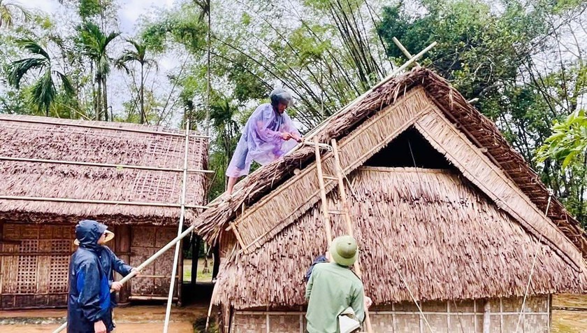 Cảnh báo sạt lở đất, lũ quét trên địa bàn 50 xã ở Nghệ An - Ảnh 5.