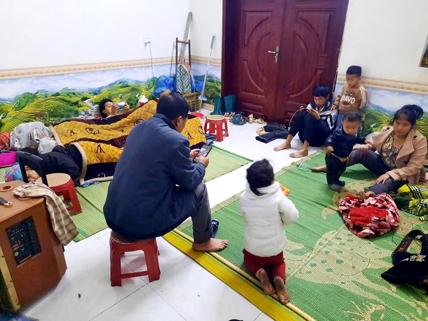 Lào Cai cho học sinh nghỉ học tránh mưa lũ- Ảnh 3.