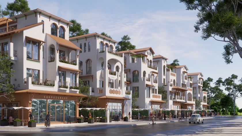 Blanca City trong mắt giới tinh hoa: Chất sống thời thượng và không gian chữa lành hòa quyện bên trong nhà phố Casa - Ảnh 2.