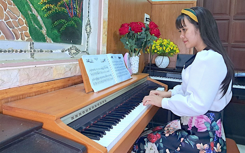 Giảm trừ tiết dạy đối với giáo viên phụ trách các phòng bộ môn như thế nào thì đúng quy định? Minh hoạ: T.H Giảm trừ tiết dạy đối với giáo viên phụ trách các phòng bộ môn như thế nào thì đúng quy định? Minh hoạ: T.H