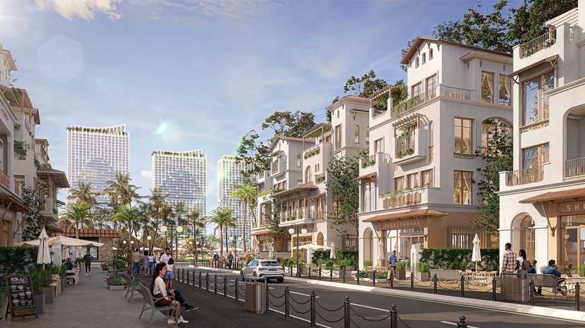 Blanca City trong mắt giới tinh hoa: Chất sống thời thượng và không gian chữa lành hòa quyện bên trong nhà phố Casa - Ảnh 5.
