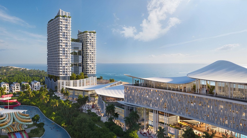 Blanca City trong mắt giới tinh hoa: Chất sống thời thượng và không gian chữa lành hòa quyện bên trong nhà phố Casa - Ảnh 4.