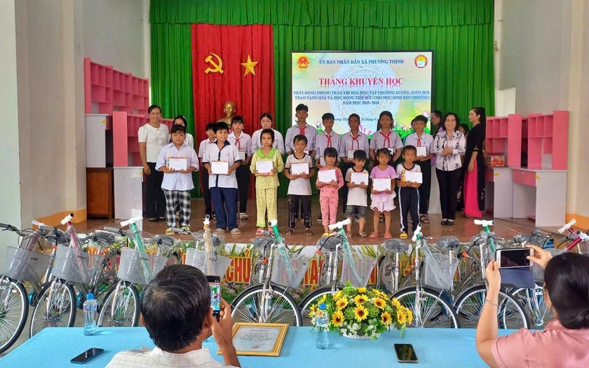 Đồng Tháp tổ chức Tháng Khuyến học - Ảnh 11.