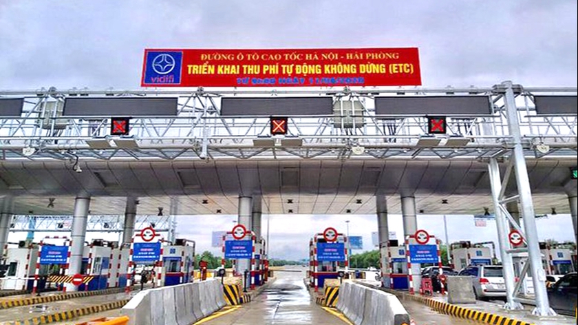 Lùi thời hạn chuyển đổi tài khoản thu phí sang tài khoản giao thông đến hết ngày 31/12/2025 - Ảnh 1.
