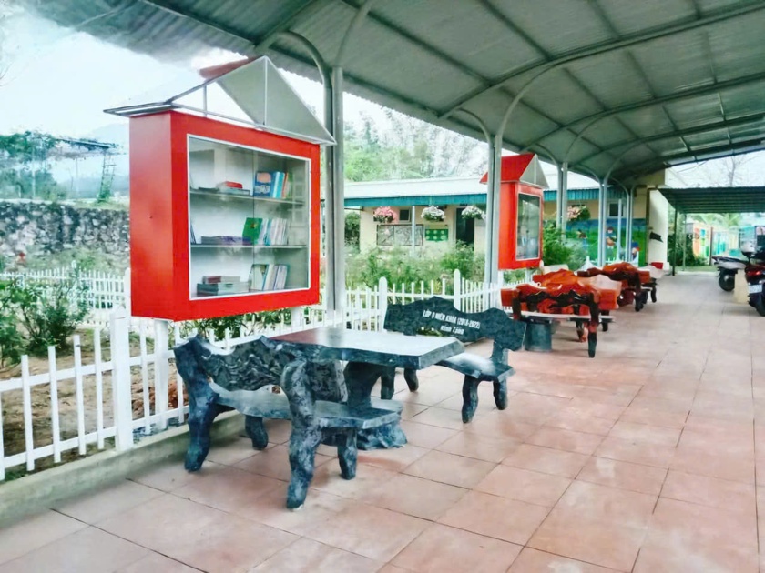 Quảng Ninh triển khai nhiều chính sách chăm lo giáo dục cho trẻ em dân tộc thiểu số- Ảnh 2.