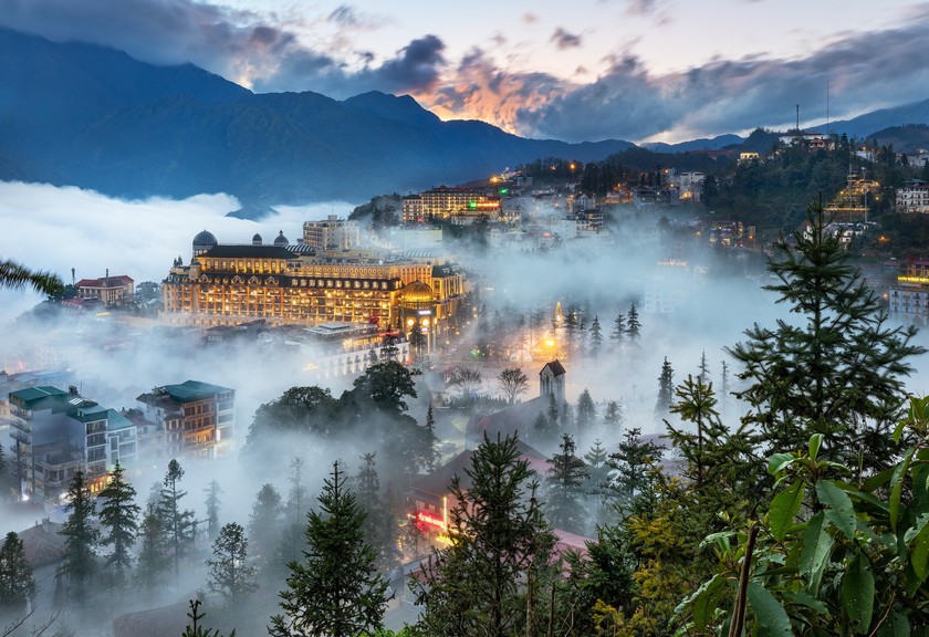 Những nơi lạnh gi&aacute; nhất trong đợt r&eacute;t mới - Ảnh 1.