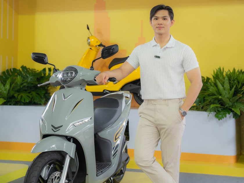 Chủ xe VinFast Feliz Neo: Lái mê, an toàn vượt trội, giá “hời” chưa từng thấy- Ảnh 1. Chủ xe VinFast Feliz Neo: Lái mê, an toàn vượt trội, giá “hời” chưa từng thấy- Ảnh 1.