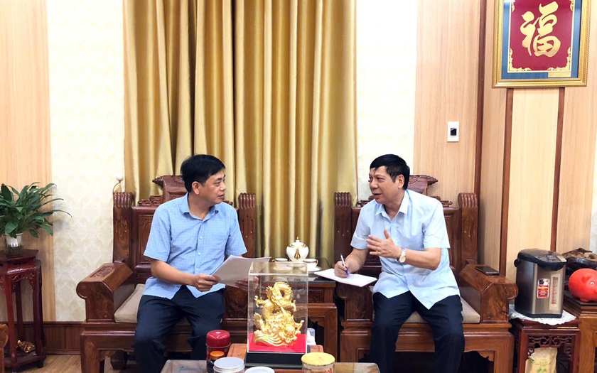 Hội Khuyến học tỉnh Hưng Yên hợp tác mở các lớp tập huấn chuyển đổi số và ứng dụng AI - Ảnh 1.
