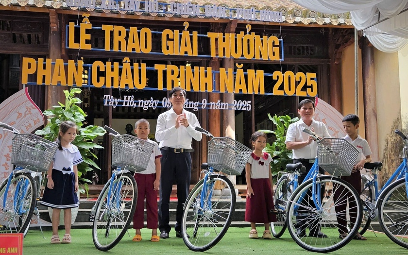 Đà Nẵng trao Giải thưởng Phan Châu Trinh cho 76 cá nhân xuất sắc - Ảnh 4.