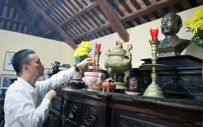 Đà Nẵng trao Giải thưởng Phan Châu Trinh cho 76 cá nhân xuất sắc - Ảnh 1.
