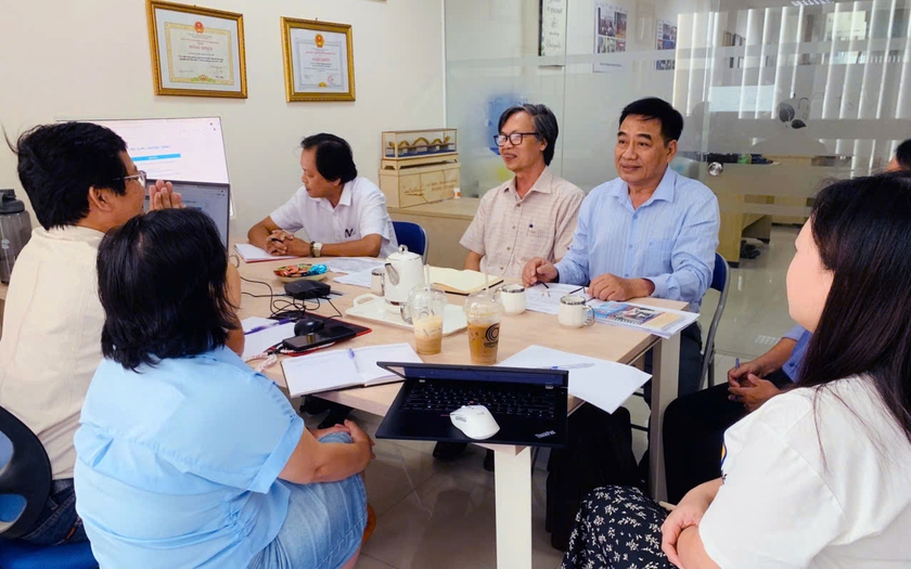 Chương trình SEEDS chắp cánh ước mơ học sinh, sinh viên nghèo tại Đà Nẵng - Ảnh 1.