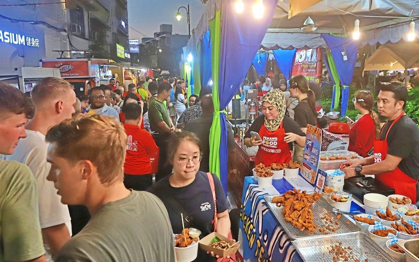 Bất ngờ ch&acirc;u &Aacute; trong c&aacute;c điểm đến tuyệt nhất năm 2026 - Ảnh 8.