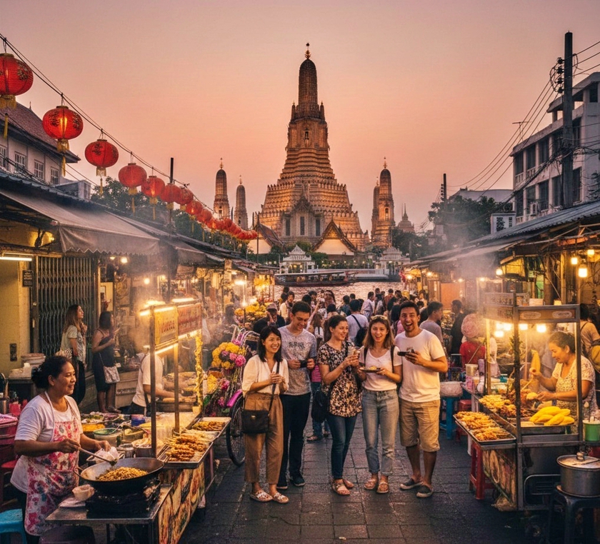 Bất ngờ ch&acirc;u &Aacute; trong c&aacute;c điểm đến tuyệt nhất năm 2026 - Ảnh 1.