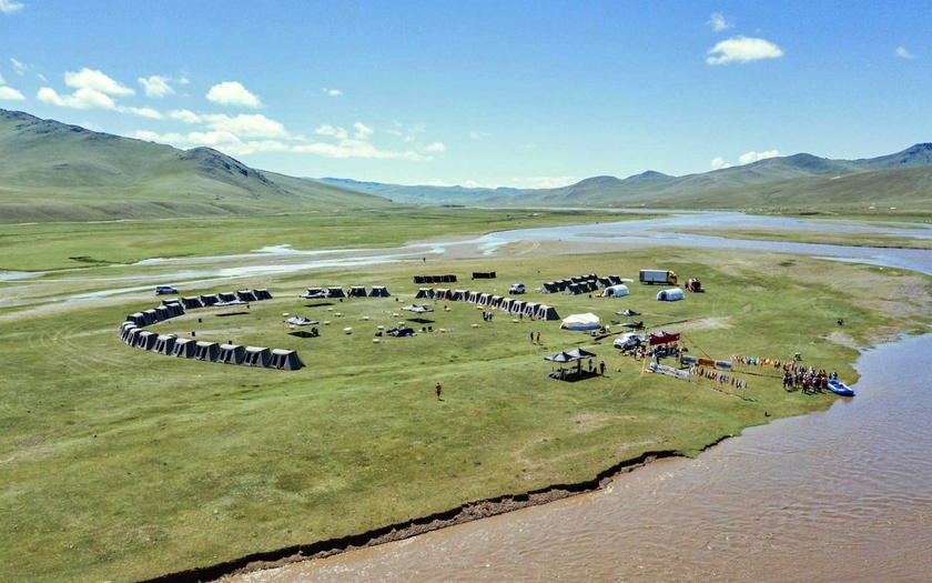 Bất ngờ ch&acirc;u &Aacute; trong c&aacute;c điểm đến tuyệt nhất năm 2026 - Ảnh 7.