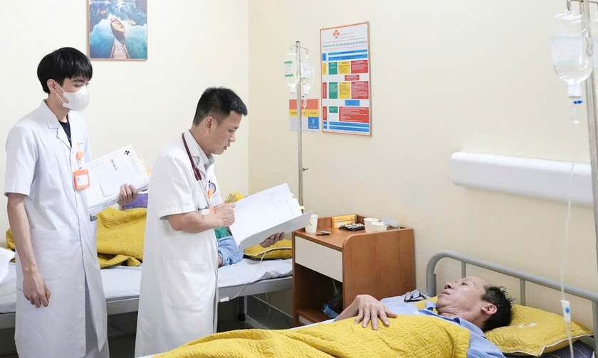 Những nh&oacute;m bệnh nghề nghiệp được hưởng bảo hiểm x&atilde; hội - Ảnh 1.