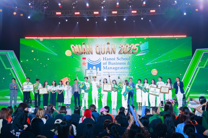 Nu&ocirc;i dưỡng sức khỏe v&agrave; hạnh ph&uacute;c của cộng đồng th&ocirc;ng qua việc hỗ trợ thế hệ trẻ - Ảnh 3.