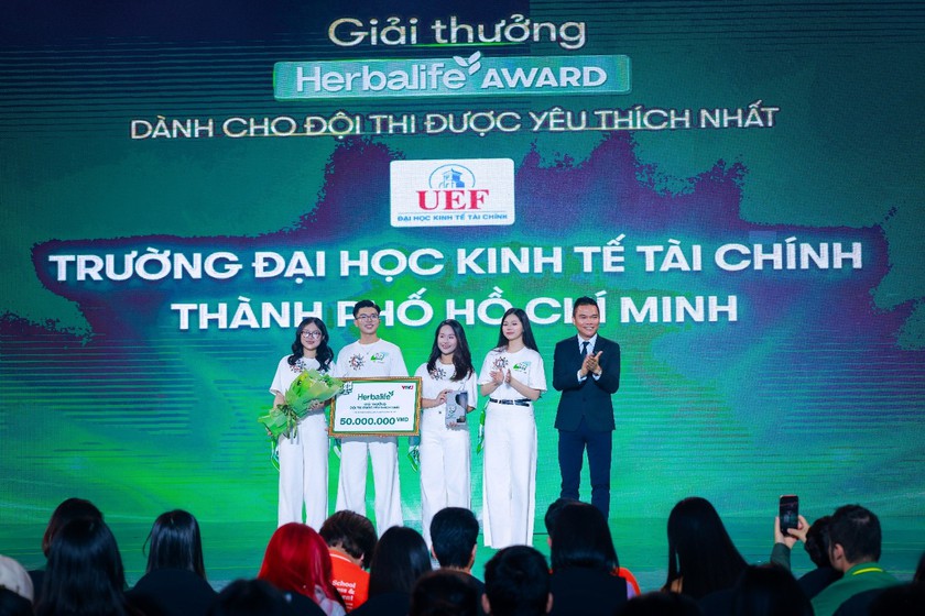 Nu&ocirc;i dưỡng sức khỏe v&agrave; hạnh ph&uacute;c của cộng đồng th&ocirc;ng qua việc hỗ trợ thế hệ trẻ - Ảnh 2.