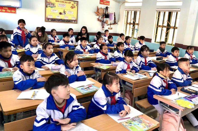 Tuy&ecirc;n Quang chọn Khoa học tự nhi&ecirc;n l&agrave;m m&ocirc;n thi thứ 3 v&agrave;o lớp 10 - Ảnh 1.