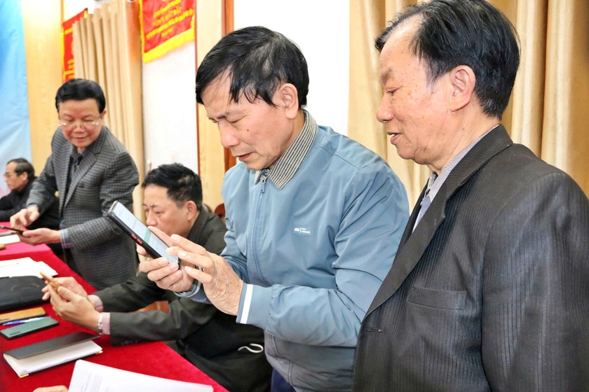 Khuyến học số và yêu cầu đặt ra đối với công tác khuyến học ở Hưng Yên - Ảnh 1.