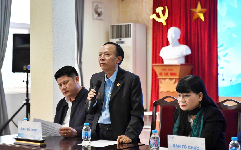 Ph&aacute;t động cuộc thi s&aacute;ng t&aacute;c truyện ngắn "C&acirc;y b&uacute;t xanh" lần thứ nhất - Ảnh 1.