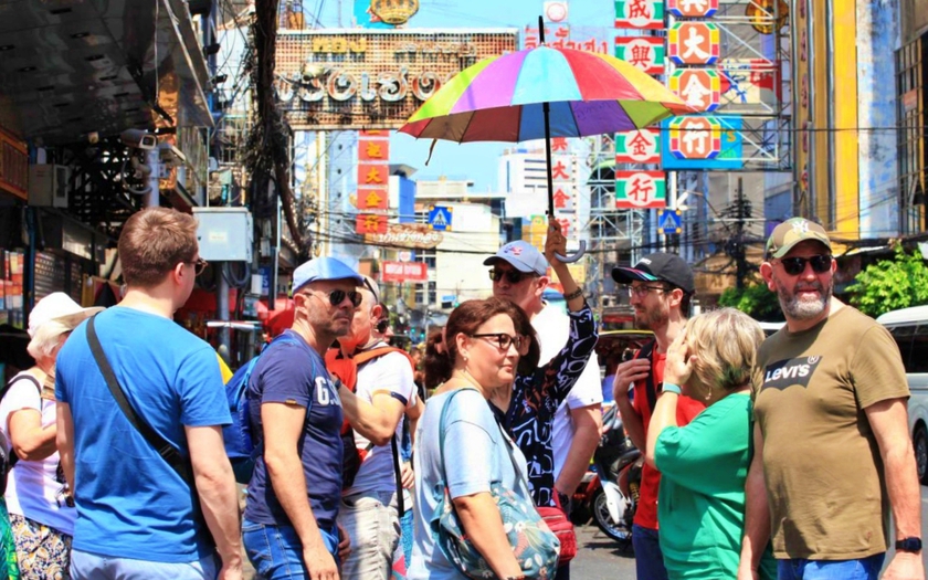 Lisa Blackpink lan toả vai tr&ograve; Đại sứ trong bộ phim quảng b&aacute; du lịch Th&aacute;i Lan 2026 - Ảnh 5.