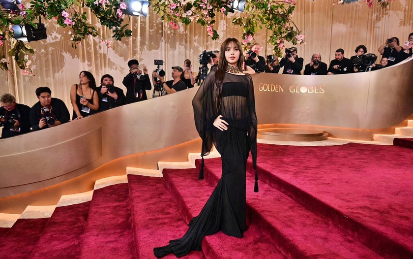 Lisa Blackpink lan toả vai tr&ograve; Đại sứ trong bộ phim quảng b&aacute; du lịch Th&aacute;i Lan 2026 - Ảnh 2.