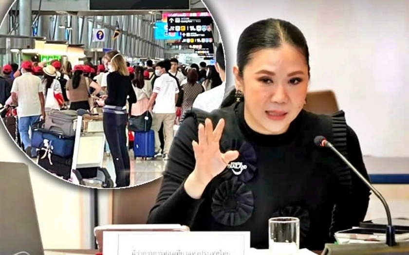 Lisa Blackpink lan toả vai tr&ograve; Đại sứ trong bộ phim quảng b&aacute; du lịch Th&aacute;i Lan 2026 - Ảnh 6.