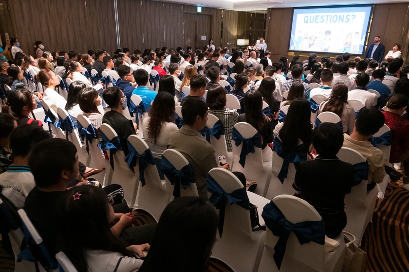 Năm 2026, "giấc mơ du học Mỹ" c&oacute; thu hẹp hơn với người Việt? - Ảnh 1.