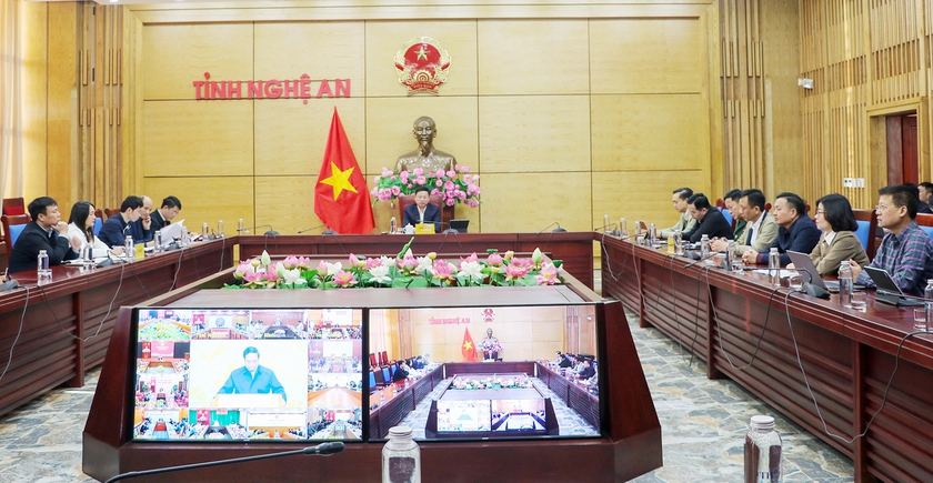 Nghệ An hỗ trợ x&acirc;y dựng gần 21 ng&agrave;n căn cho hộ ngh&egrave;o kh&oacute; khăn nh&agrave; ở - Ảnh 1.