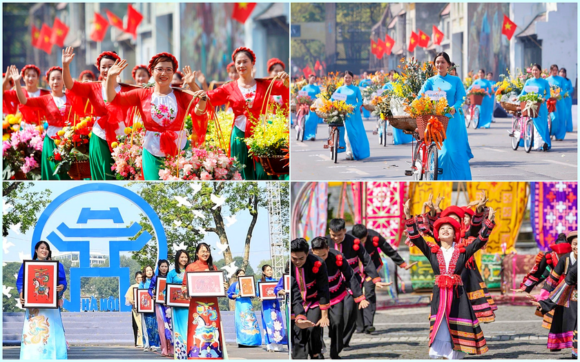 Nghị quyết của Bộ Chính trị về phát triển văn hoá Việt Nam - Ảnh 1.