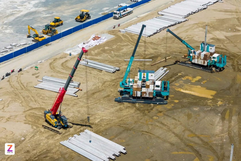 Tổng Giám đốc VinEnergo (Vingroup) tiết lộ điều thú vị về dự án Vinhomes Green Paradise Cần Giờ - Ảnh 1.