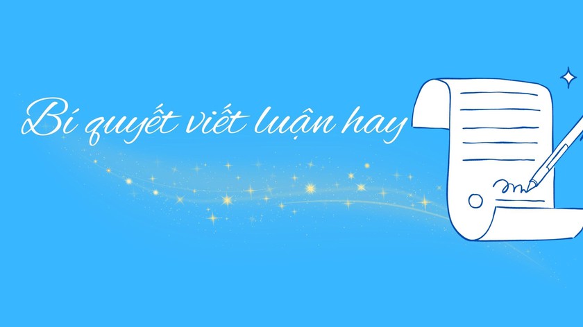 B&iacute; quyết viết b&agrave;i luận săn học bổng: "Chất người" khiến AI kh&ocirc;ng thể thay thế - Ảnh 1.