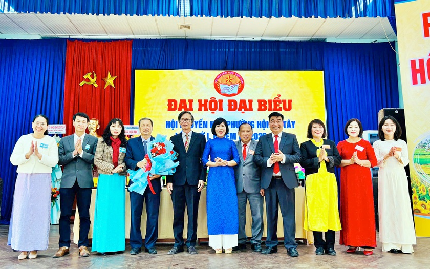 Phường Hội An T&acirc;y, Đ&agrave; Nẵng tổ chức Đại hội đại biểu Hội Khuyến học lần thứ I, nhiệm kỳ 2025-2030 - Ảnh 4.