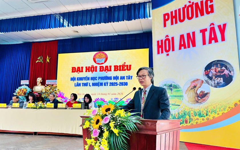 Phường Hội An T&acirc;y, Đ&agrave; Nẵng tổ chức Đại hội đại biểu Hội Khuyến học lần thứ I, nhiệm kỳ 2025-2030 - Ảnh 2.