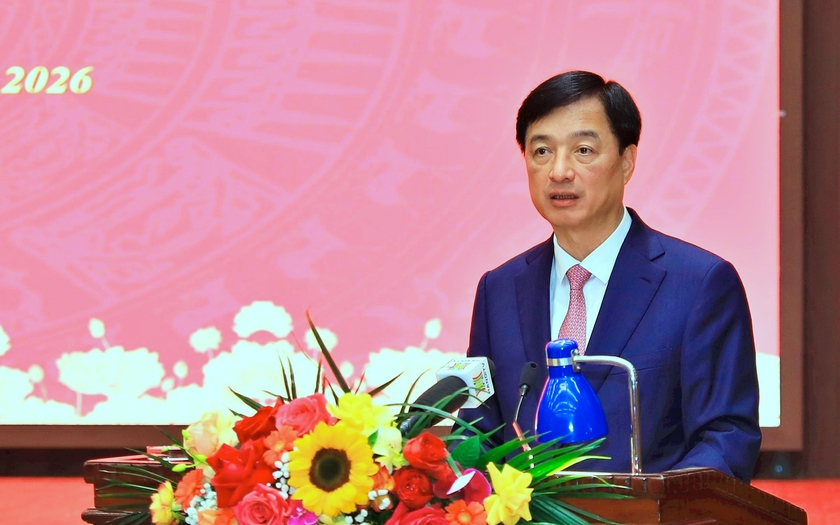 Kiến tạo phát triển Thủ đô “Văn hiến - Bản sắc - Sáng tạo”, kết nối toàn cầu - Ảnh 2.