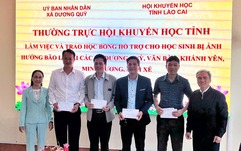 8 sự kiện nổi bật, dấu ấn đậm n&eacute;t của khuyến học L&agrave;o Cai năm 2025 - Ảnh 5.