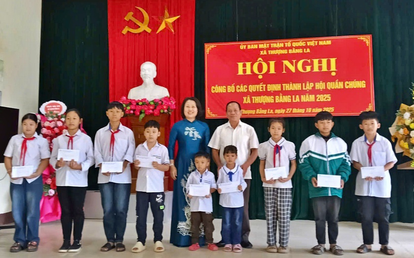 8 sự kiện nổi bật, dấu ấn đậm n&eacute;t của khuyến học L&agrave;o Cai năm 2025 - Ảnh 7.