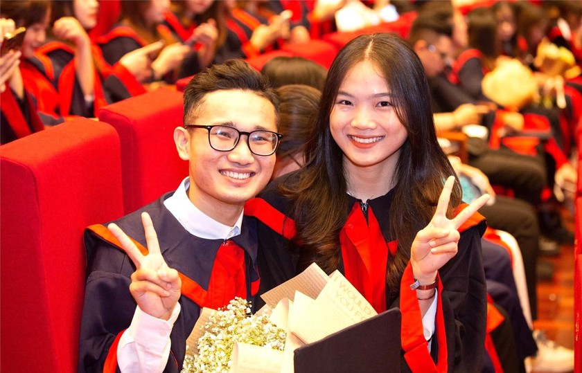 Đại học C&ocirc;ng Nghiệp H&agrave; Nội th&ecirc;m 5 tổ hợp, mở mới 4 chương tr&igrave;nh đ&agrave;o tạo - Ảnh 1.