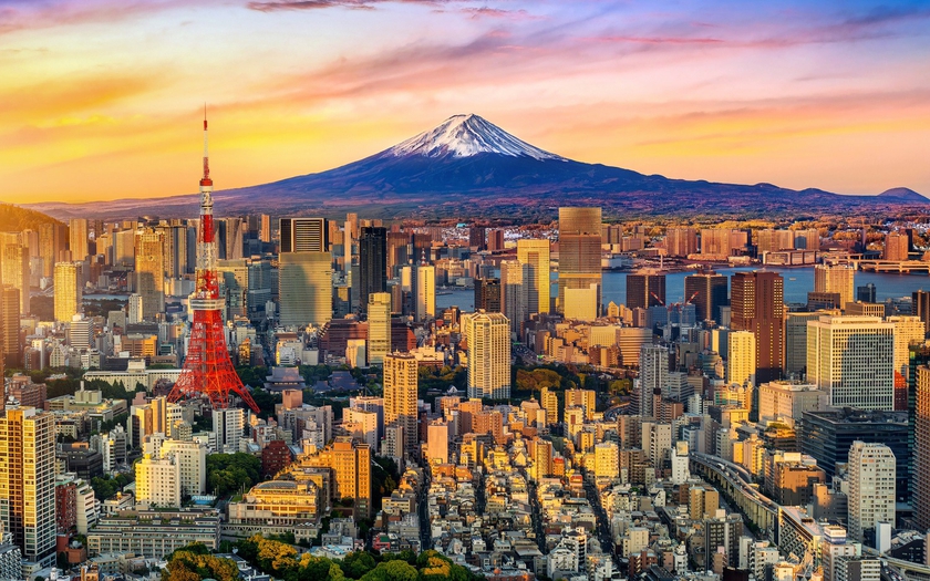 Nhật Bản gia tăng ấn tượng tr&ecirc;n bản đồ du lịch thế giới năm 2026 - Ảnh 1.
