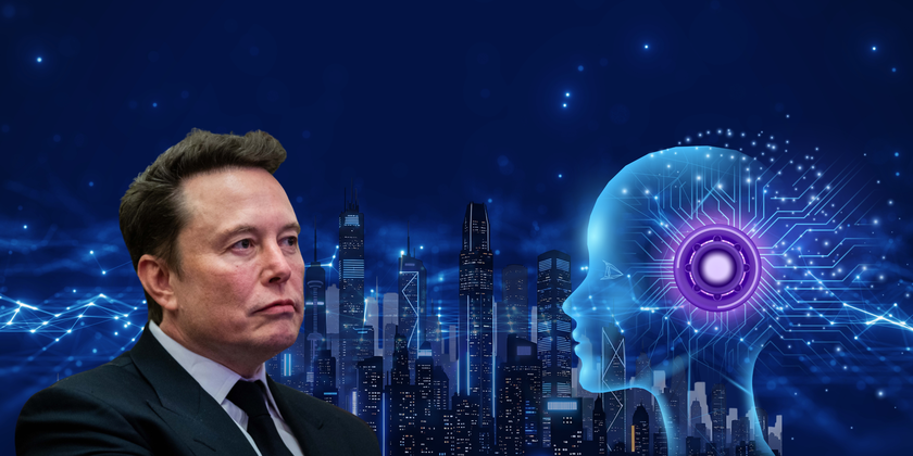 Elon Musk n&oacute;i về tương lai AI: Nh&acirc;n loại c&oacute; thực sự "xo&aacute; sổ" ch&iacute;nh m&igrave;nh? - Ảnh 2.