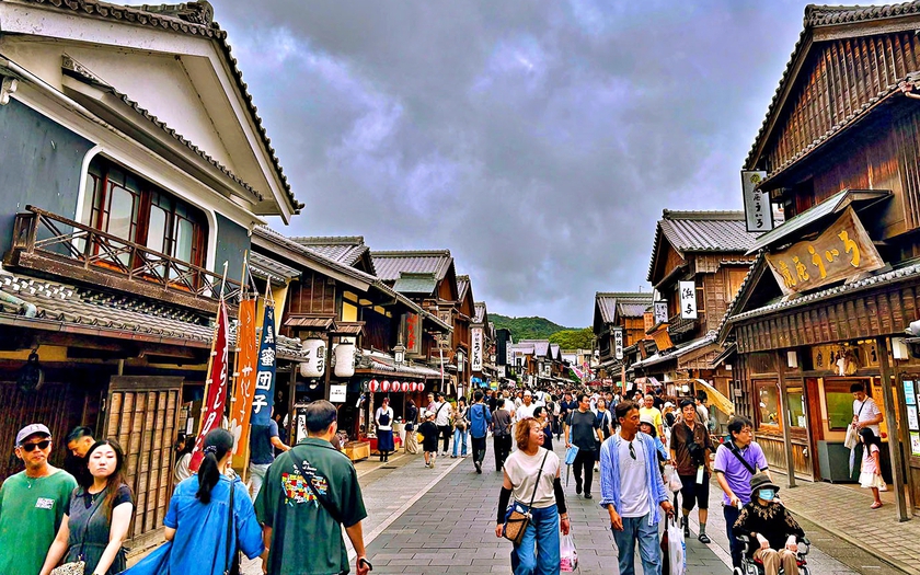 Nhật Bản gia tăng ấn tượng tr&ecirc;n bản đồ du lịch thế giới năm 2026 - Ảnh 3.