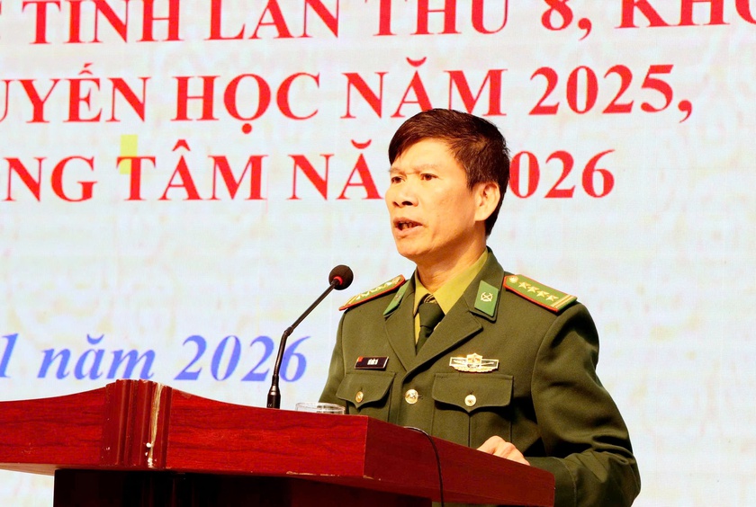 Hội Khuyến học tỉnh Sơn La quyết t&acirc;m thực hiện hiệu quả c&ocirc;ng t&aacute;c x&acirc;y dựng, củng cố tổ chức hội - Ảnh 4.