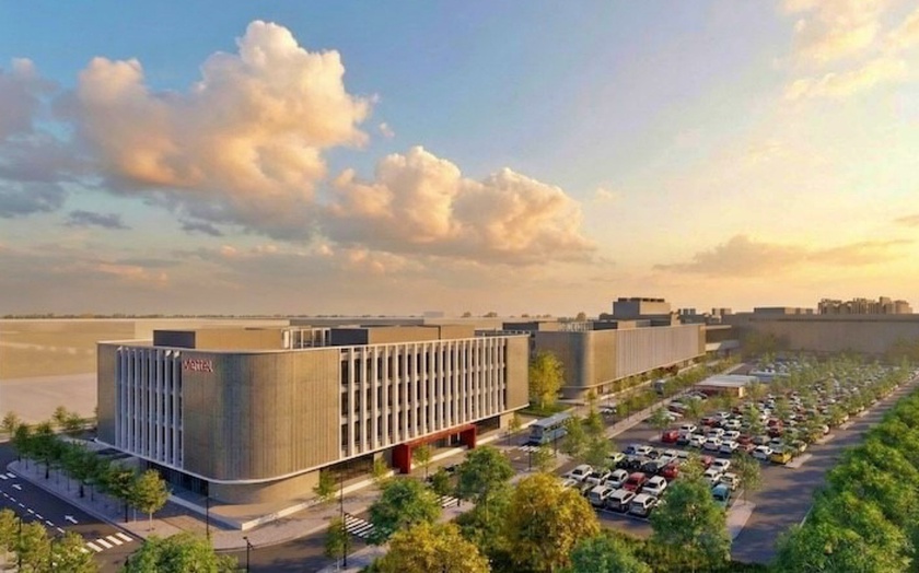 Khởi c&ocirc;ng nh&agrave; m&aacute;y chế tạo chip b&aacute;n dẫn đầu ti&ecirc;n tại Việt Nam - Ảnh 3.