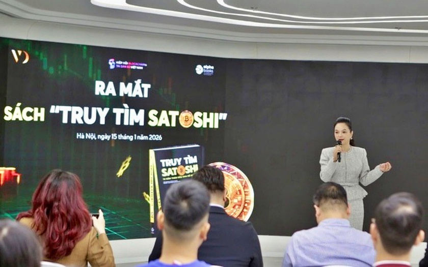 Th&uacute;c đẩy cộng đồng t&agrave;i sản số bền vững từ tri thức - Ảnh 3.