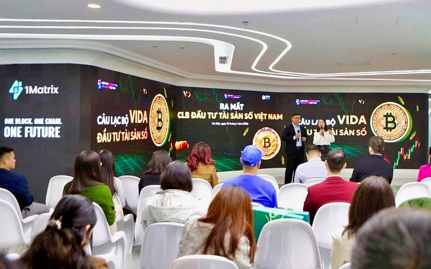 Th&uacute;c đẩy cộng đồng t&agrave;i sản số bền vững từ tri thức - Ảnh 1.