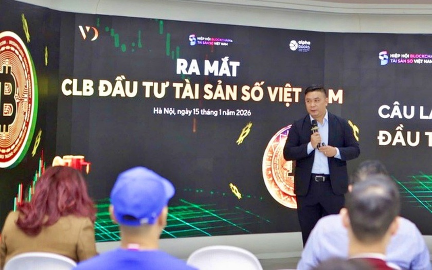 Th&uacute;c đẩy cộng đồng t&agrave;i sản số bền vững từ tri thức - Ảnh 2.