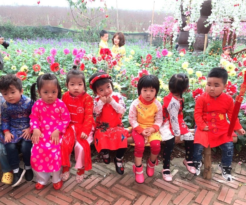 Lịch nghỉ Tết &acirc;m lịch 2026 của học sinh c&aacute;c tỉnh, th&agrave;nh phố cả nước - Ảnh 1.