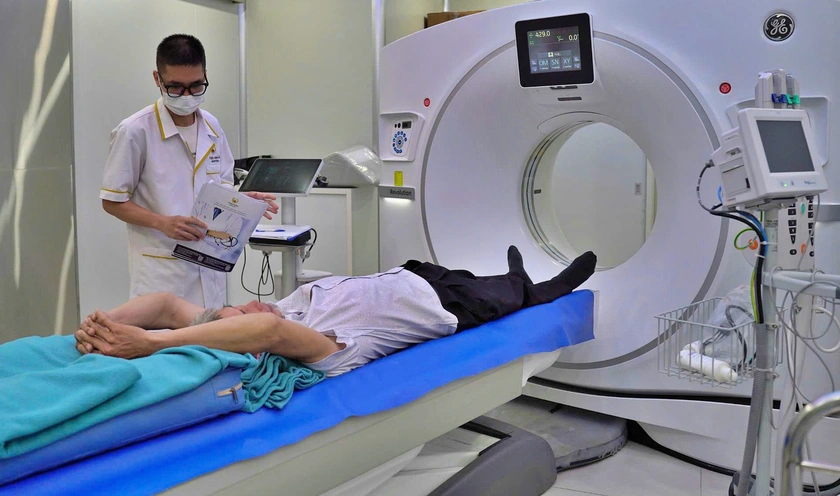 Bệnh viện Thiện Nh&acirc;n khai trương dịch vụ kh&aacute;m chữa bệnh cho người nước ngo&agrave;i - Ảnh 1.