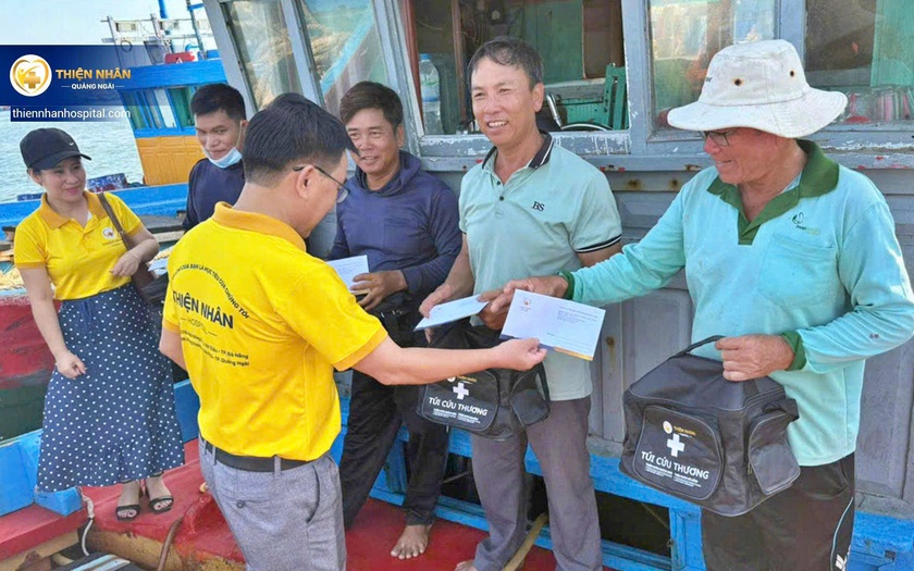 Bệnh viện Thiện Nh&acirc;n khai trương dịch vụ kh&aacute;m chữa bệnh cho người nước ngo&agrave;i - Ảnh 3.