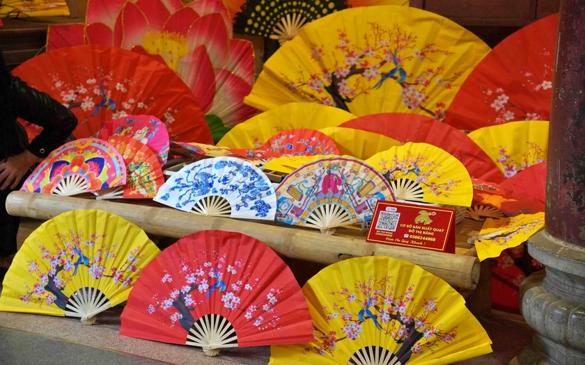 &ldquo;Chạm tay&rdquo; v&agrave;o H&agrave; Nội xưa tại &ldquo;Tết Việt - Tết Phố&rdquo; - Ảnh 2.